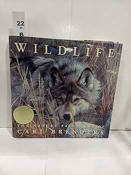 洋書　WILD LIFE IN AMERICAN ART American Wildlife Art: Wagner, David J., Ph.d